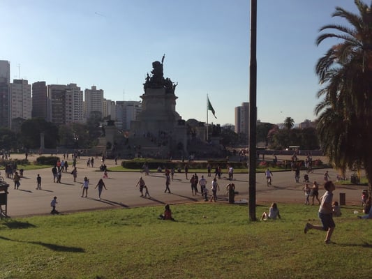 Parque da Independência by null