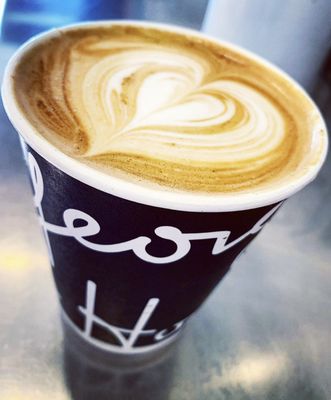 George Howell Coffee by null