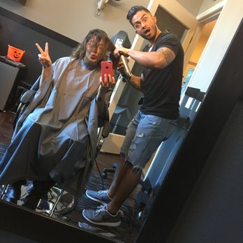 T G Hair Studio - THE FUNNEST EXPERIENCE! - Men's Hair Salons Near Me - San Diego, California T G Hair Studio - THE FUNNEST EXPERIENCE! - Men's Hair Salons Near Me - San Diego, California
