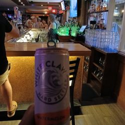 MaineStreet - Whiteclaw