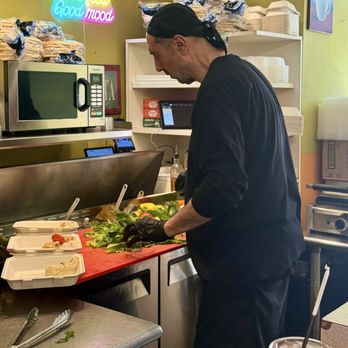 Trieste Café - Fresh veggies! - Delis Near Me - Minneapolis, Minnesota