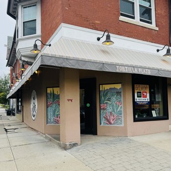Tortilla Flats - Outside - Mexican Near Me - Providence, Rhode Island