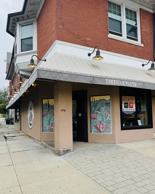 Tortilla Flats by null