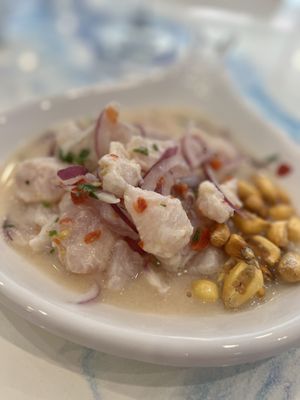 Locura Marina Peruvian Restaurant by null