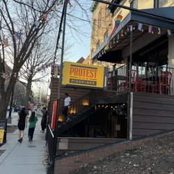 Protest Pizza + Bar