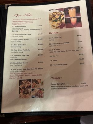 Menu photo 7 Bayhill Vietnamese Bistro San Bruno, CA Menu photo 7 Bayhill Vietnamese Bistro San Bruno, CA