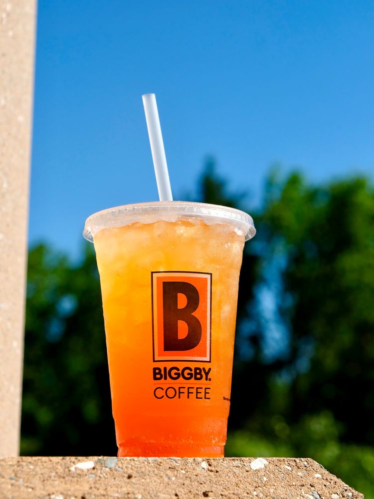 BIGGBY COFFEE