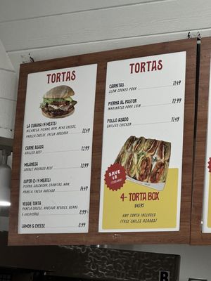 Menu photo 4 El Gallo Giro Anaheim, CA Menu photo 4 El Gallo Giro Anaheim, CA