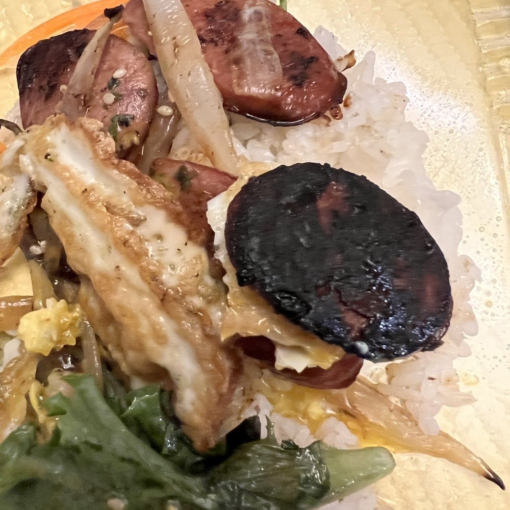 Portuguese Sausage Plate Portuguese Sausage Plate