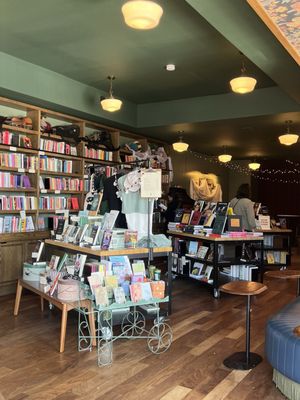 The Understudy Coffee and Books by null