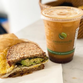 Pause Cafe - Avocado Toast with egg - Moroccan Near Me - New York, New York Pause Cafe - Avocado Toast with egg - Moroccan Near Me - New York, New York