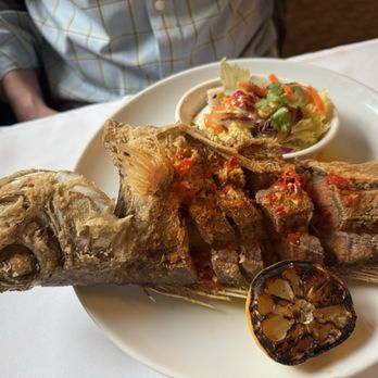 Little River Inn Restaurant - Whole fish - American Near Me - Little River, California Little River Inn Restaurant - Whole fish - American Near Me - Little River, California