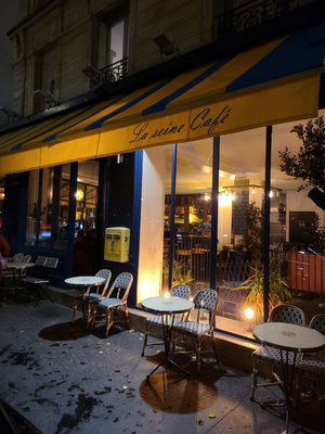 La Seine Café by null