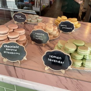 Taste by Spellbound - Macarons - Desserts Near Me - West Hartford, Connecticut Taste by Spellbound - Macarons - Desserts Near Me - West Hartford, Connecticut
