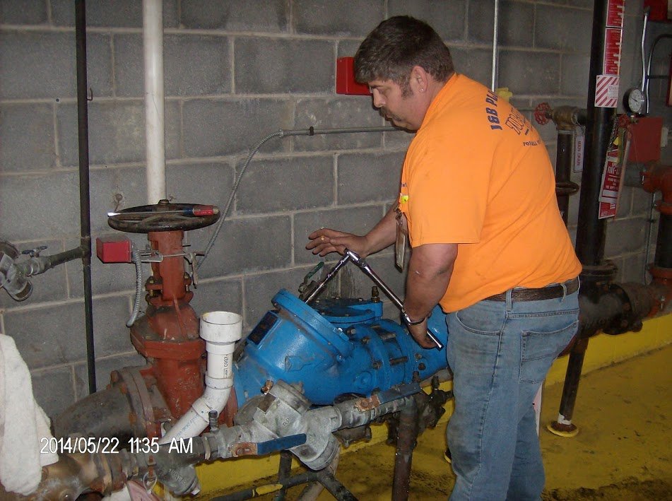 Slide of J & B Plumbing & Sewer Repair