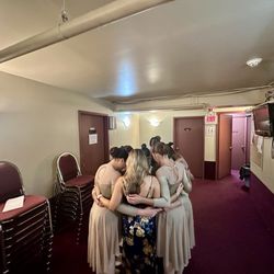 Standing Ovation School of Dance - Miss Jenn and her ballerinas
