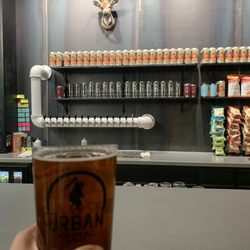 Urban Animal Beer