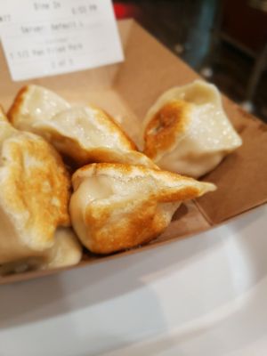 Hao Bao Dumplings by null