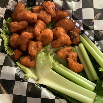 Streamliner Lounge - Fried cauliflower - Lounges Near Me - Orange, California