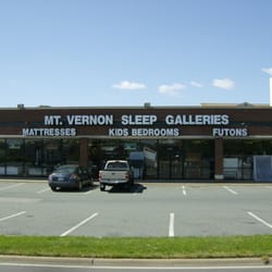 Mt Vernon Sleep Galleries - Our Storefront