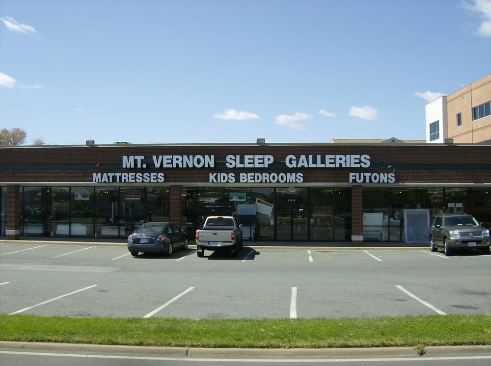MT VERNON SLEEP GALLERIES Updated September 2024 3500E Plank Rd, Fredericksburg, Virginia