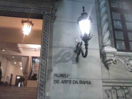 Bahia Museum of Art by null