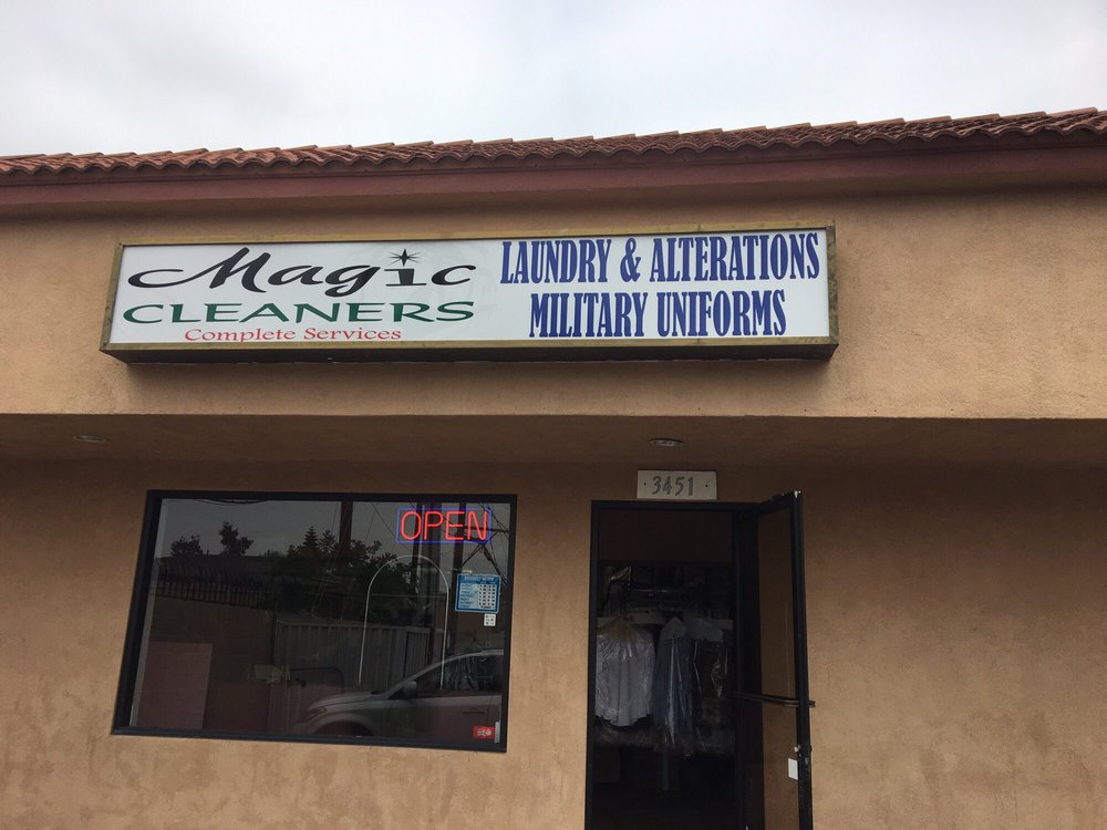 MAGIC CLEANERS 27 Reviews 3451 Sausalito St, Los Alamitos