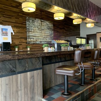 Knapp's Restaurant - the counter and seating area - Dive Bars Near Me - Tacoma, Washington