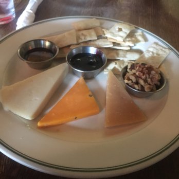 The Old Fashioned - Artisanal cheese plate #3 ($12.95) - American Near Me - Madison, Wisconsin