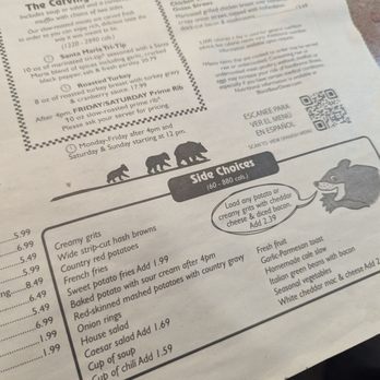 Black Bear Diner Tonopah - Diners Near Me - Tonopah, Arizona