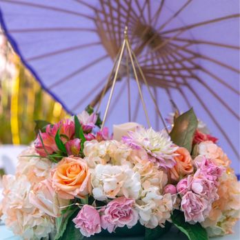 De Young Flowers - Flowers - Party & Event Planning Near Me - Campbell, California
