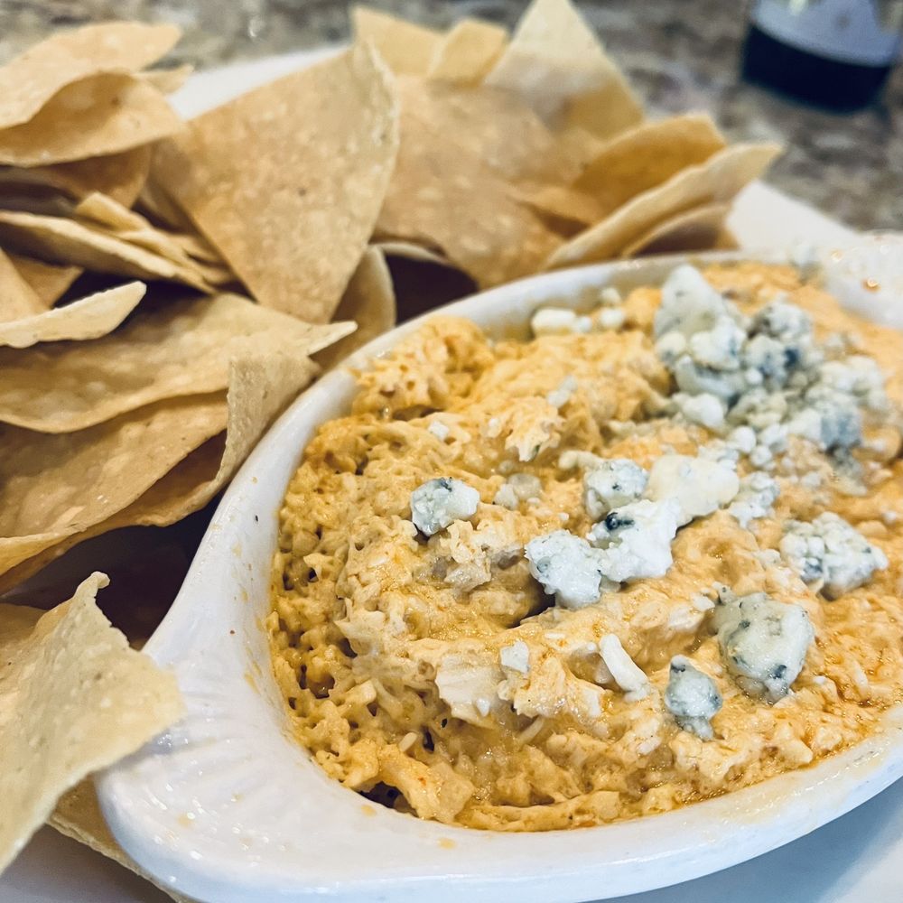 Jonathan's Grille - Buffalo chicken dip - Sports Bars Near Me - East Ridge, Tennessee