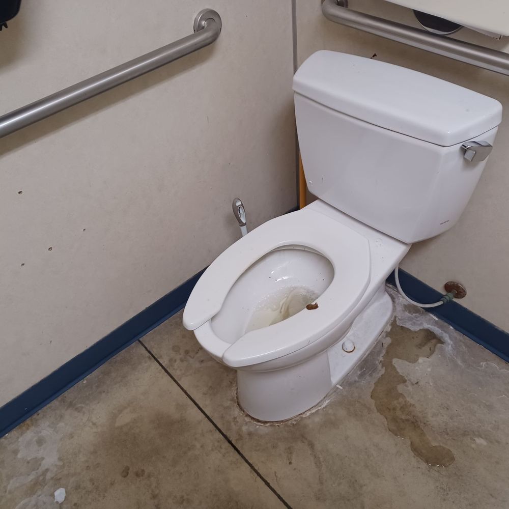 Parkrose Hardware - Leaking filthy toilet - Hardware Stores Near Me - Vancouver, Washington