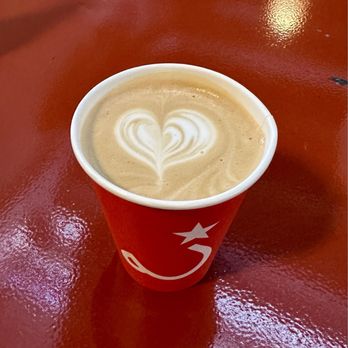 Ritual Coffee Roasters - Latte - Coffee & Tea Near Me - Napa, California