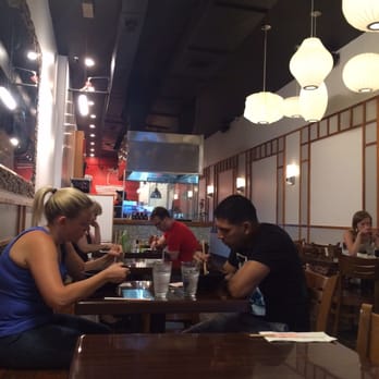 Boru Ramen - The atmosphere is trendy but casual; intimate, but not stuffy. - Ramen Near Me - Arlington, Virginia