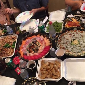 Roll & Grill - My birthday party with Roll & Grill - Japanese Near Me - Fullerton, California Roll & Grill - My birthday party with Roll & Grill - Japanese Near Me - Fullerton, California
