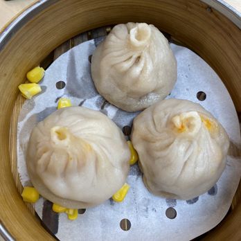 Dim Sum Sam - JUICE PORK & CRABMEANT DUMPLING - Barbeque Near Me - New York, New York Dim Sum Sam - JUICE PORK & CRABMEANT DUMPLING - Barbeque Near Me - New York, New York