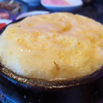 Mr BBQ - Steamed egg - Korean Near Me - Fullerton, California