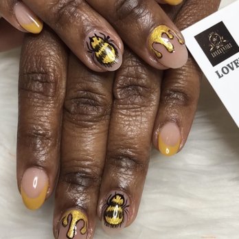 Lovely Nails - Nail design - Nail Salons Near Me - Humble, Texas