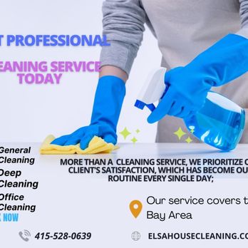 Elsa House Cleaning - Home Cleaning Near Me Elsa House Cleaning - Home Cleaning Near Me
