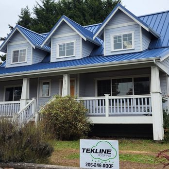 Tekline Roofing - Roofing Near Me - Seattle, Washington