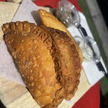 Take It Easy Roasters - Savory Breakfast Empanadas - Bakeries Near Me - Las Vegas, Nevada