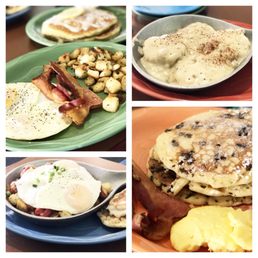 Chocolate Chip Pancakes Chocolate Chip Pancakes