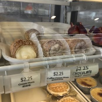 Uncle Chuang’s Bakery - Cream Horns are amazing! - Bakeries Near Me - Pomona, California Uncle Chuang’s Bakery - Cream Horns are amazing! - Bakeries Near Me - Pomona, California