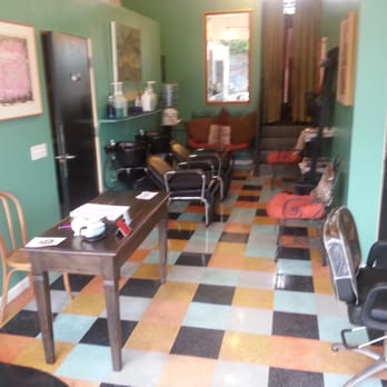 Venice West Salon - Interior of the salon. - Hair Salons Near Me - Venice, California Venice West Salon - Interior of the salon. - Hair Salons Near Me - Venice, California
