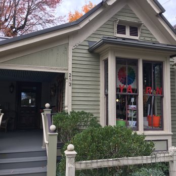 A Likely Yarn - Front porch - Knitting Supplies Near Me - Abingdon, Virginia