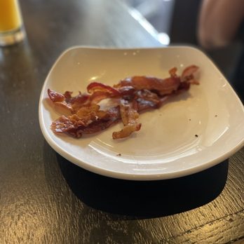 Cafe con Leche - Bacon - Mexican Near Me - Chicago, Illinois