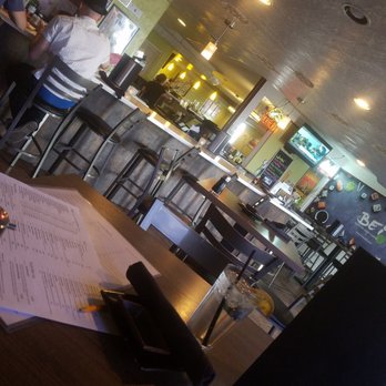 Bei - Bar area - Sushi Bars Near Me - Scottsdale, Arizona