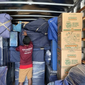Elite Star Movers - Movers Near Me - Buda, Texas