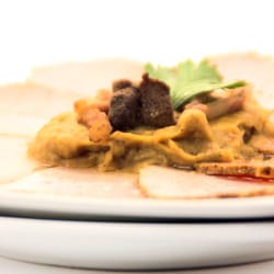 El Culto Terraza - Lomo de orza con ajo de matadero